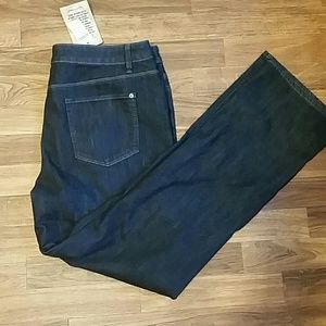 Coldwater Creek Jeans Boot cut 16
