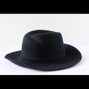 Jack and Lucy Bicoastal Wide Brim Hat NWT