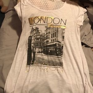 London top from Cato! Size medium