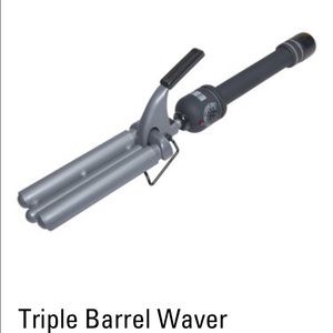 Hot Shot Tools Hair Waver