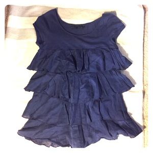 Zara Tops - 💙ZARA TIER TOP💙 Zara Tops - 💙ZARA TIER TOP💙