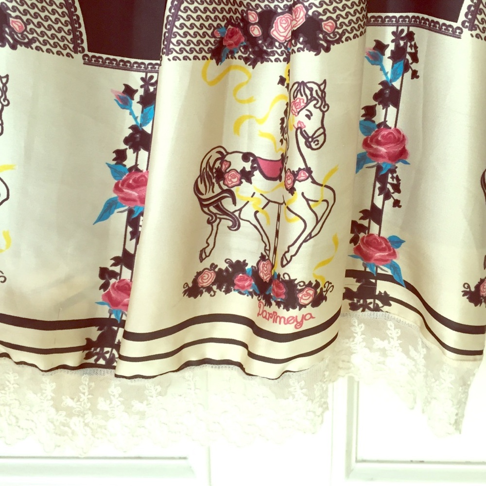 Dari meya handmade designer blouse