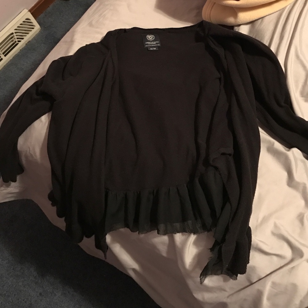 American eagle sweater top! Size medium