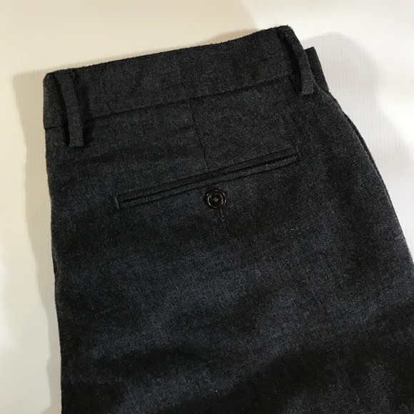 J. Crew Pants - J.Crew Classic Fir Charcoal Wool Dress Pants 33x30 J. Crew Pants - J.Crew Classic Fir Charcoal Wool Dress Pants 33x30