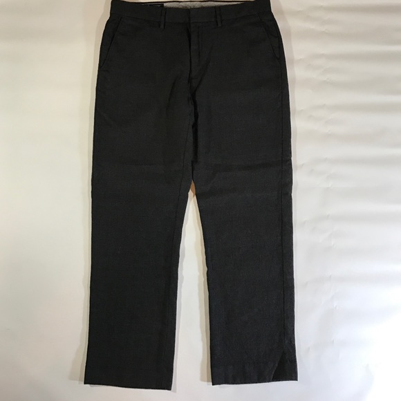 J. Crew Pants - J.Crew Classic Fir Charcoal Wool Dress Pants 33x30 J. Crew Pants - J.Crew Classic Fir Charcoal Wool Dress Pants 33x30