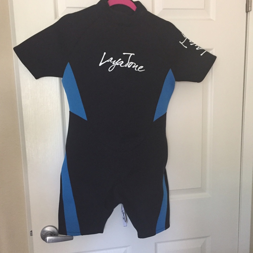 Wetsuit