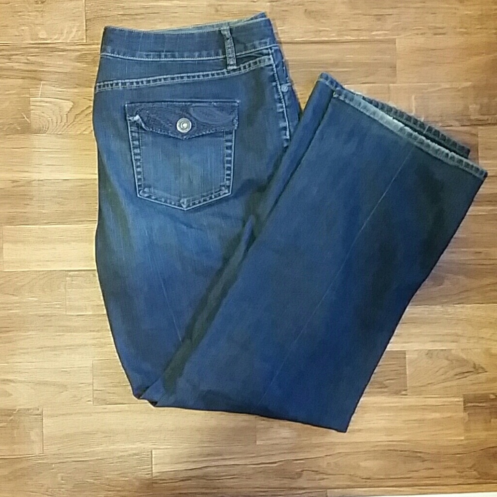 Coldwater Creek Jeans 18w