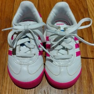 Adidas Samoa Toddler Girls