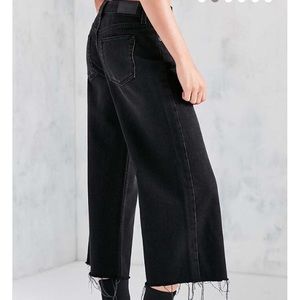 urban outfitters flood jeans