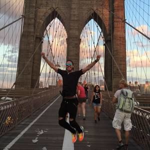 Meet your Posher, Damien