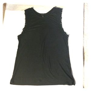J. Crew Tops - 🖤J. CREW LACE TANK🖤 J. Crew Tops - 🖤J. CREW LACE TANK🖤