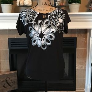 Limited floral shirt