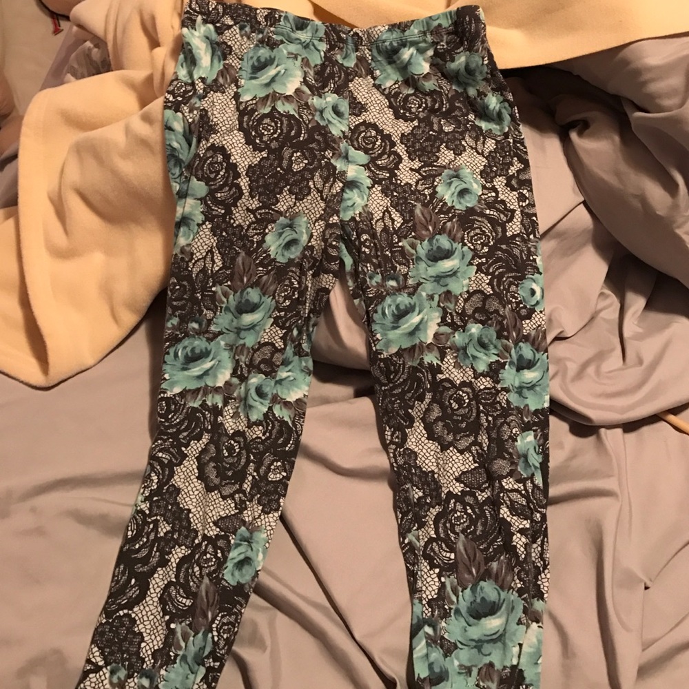 leggings from kohls size large
