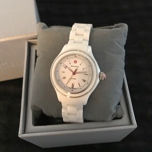 Michele watch! NWT!
