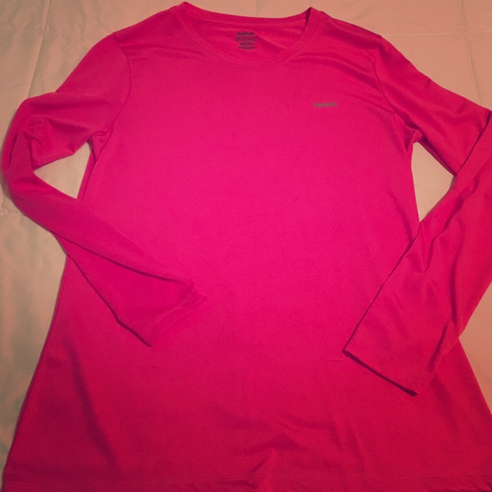 Reebok Workout Shirt