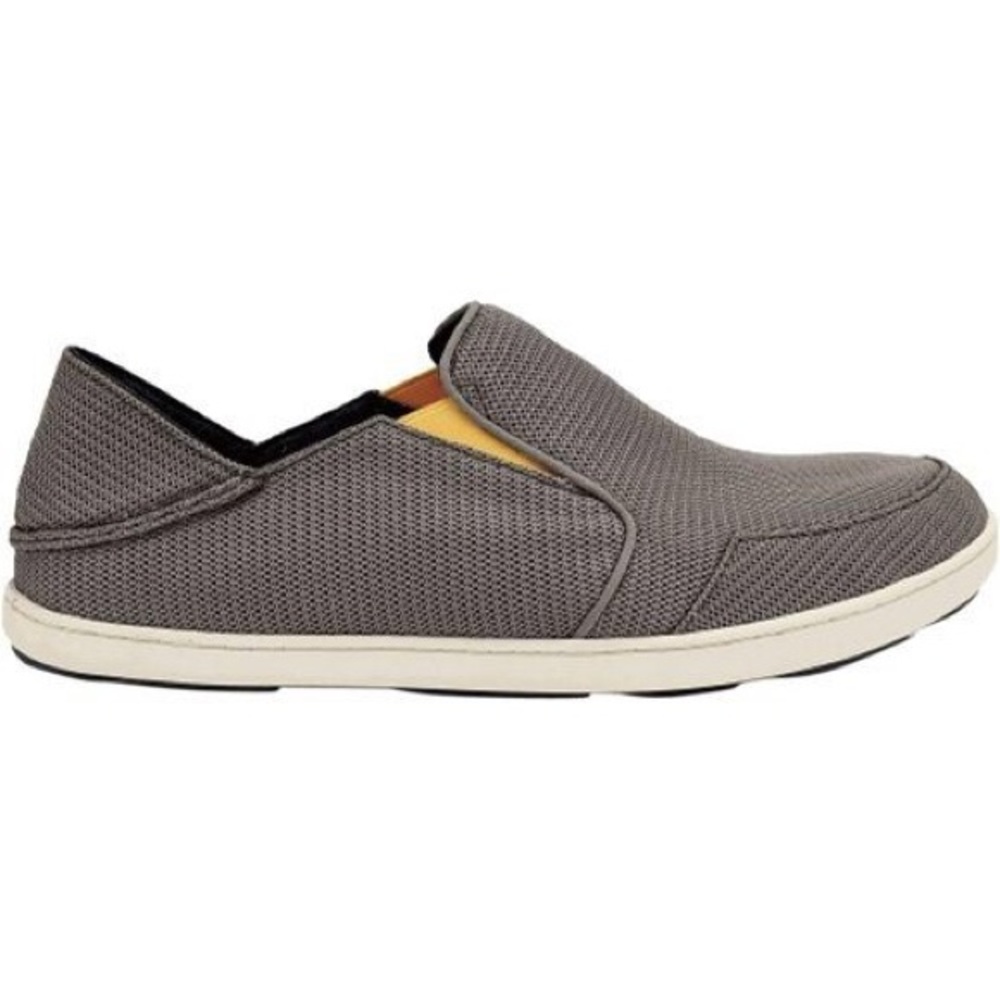 OluKai: Men's Mesh Nohea (Rock/Canoe, Size 10) NWT