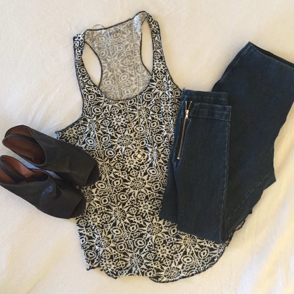 Mudd tank top