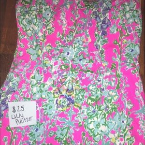 Lilly Pulitzer dress