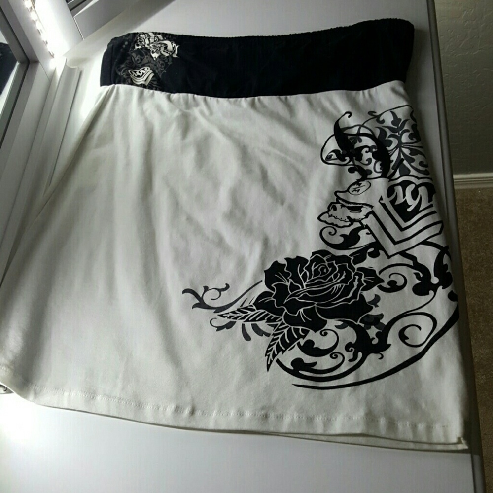 2 xl tube tops brand names