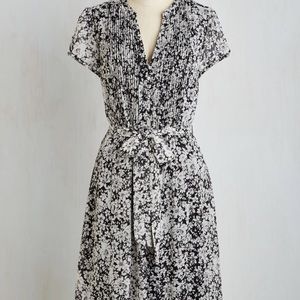 Modcloth's Office Hours Enlightenment dress