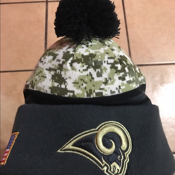 LA Rams Beanie - Picture 1 of 1