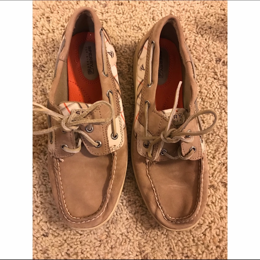 Sperry's!