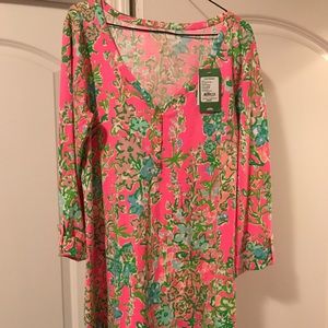 Lilly Pulitzer - Southern Charm L Palmetto Dress