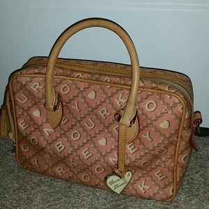 D&B Lunch box shaped Purse