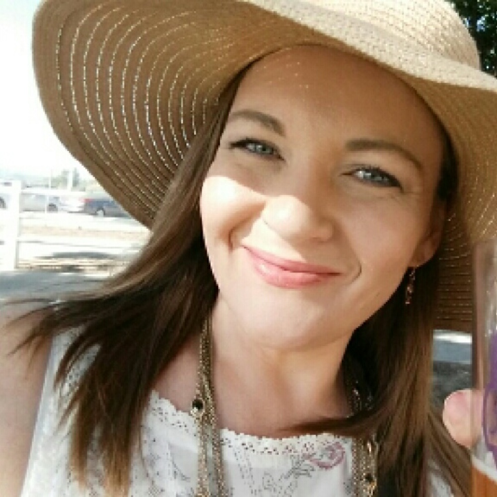 Hi, I'm Teresa! Nice to meet you...