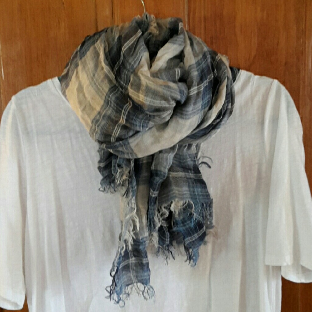 Gap cotton scarf