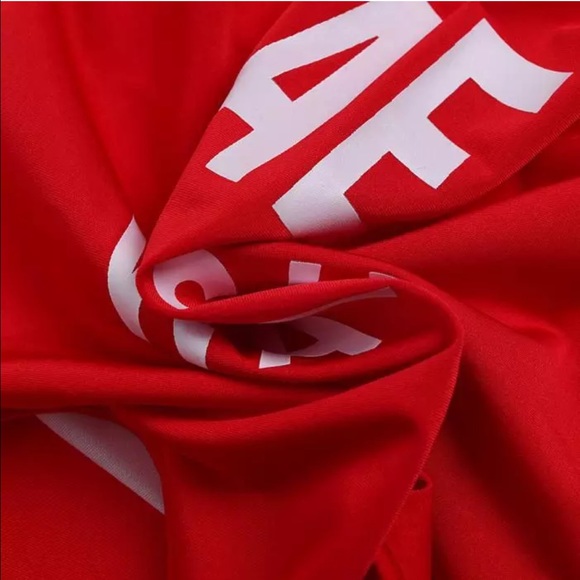 •NOW AVL•Bae watch red monokini - Picture 4 of 7