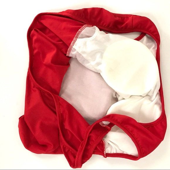 •NOW AVL•Bae watch red monokini - Picture 7 of 7