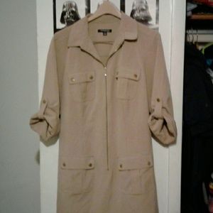 Sharagano Dress