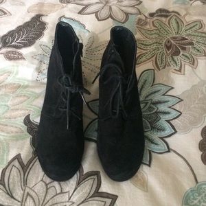 Mossimo Wedge Booties