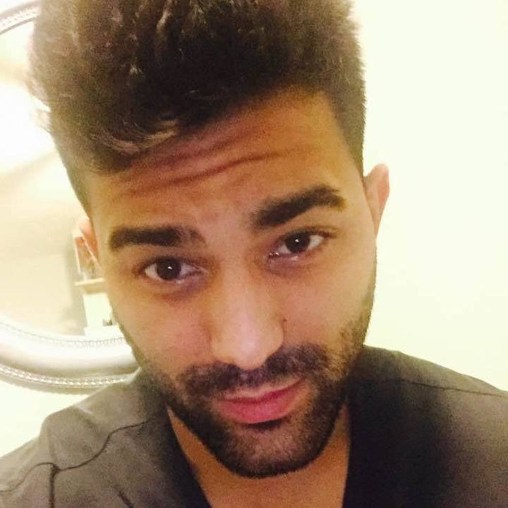 Meet your Posher, Lukas