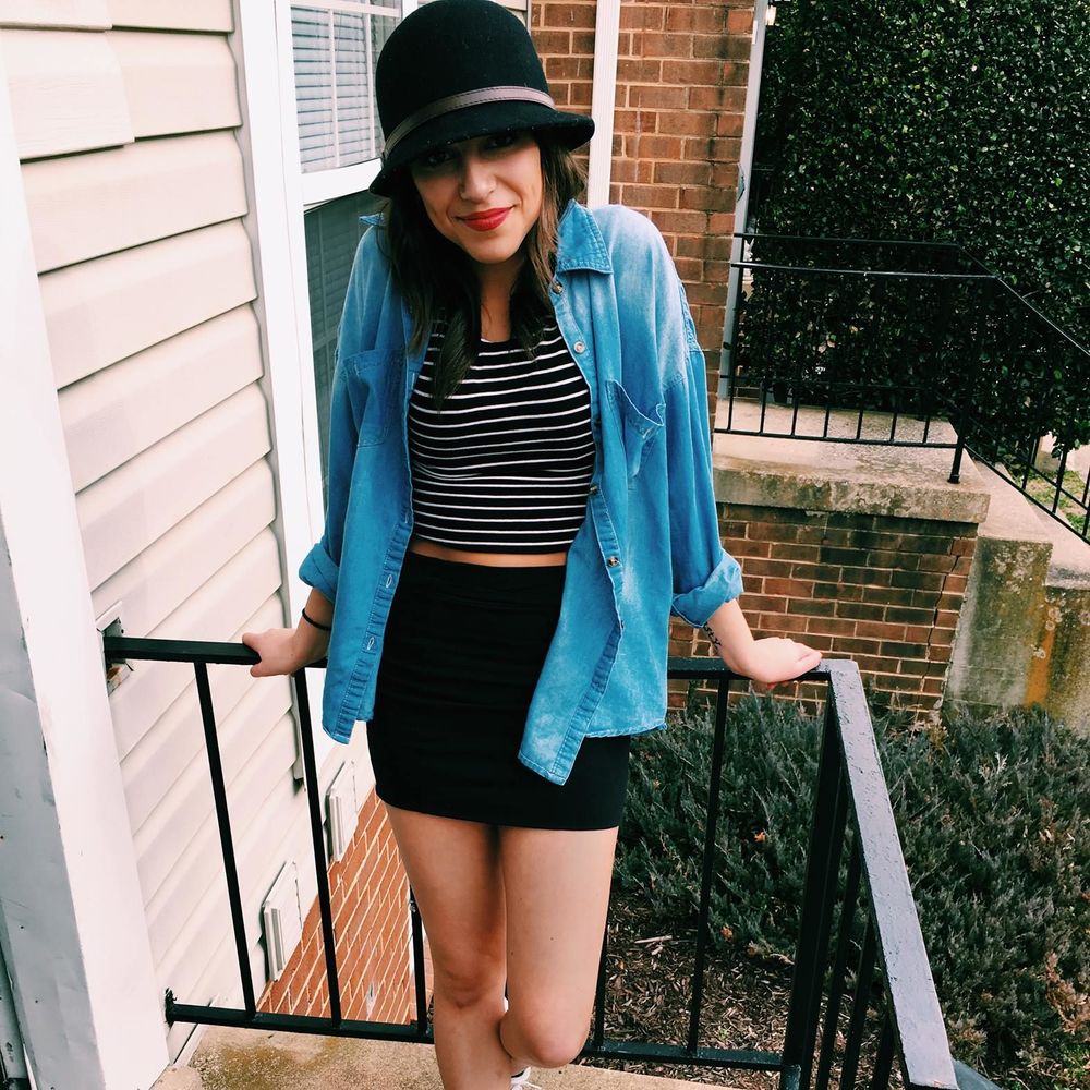 Meet your Posher, Zoe