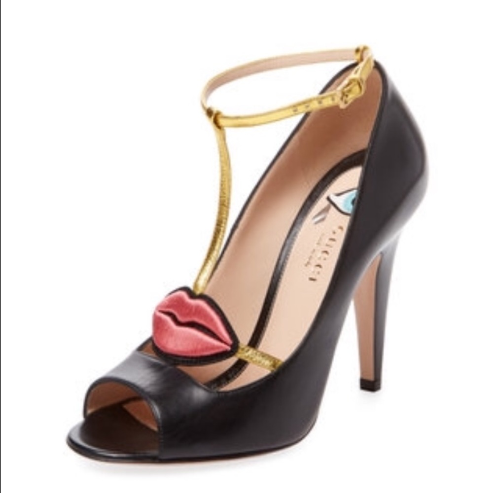 Gucci heels 👠Sold)❌