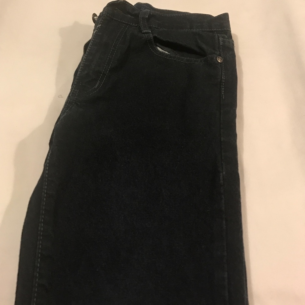 Indigo Denim Jeans