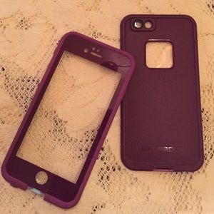 Life Proof  I-Phone 6/6s Case Great Condition!
