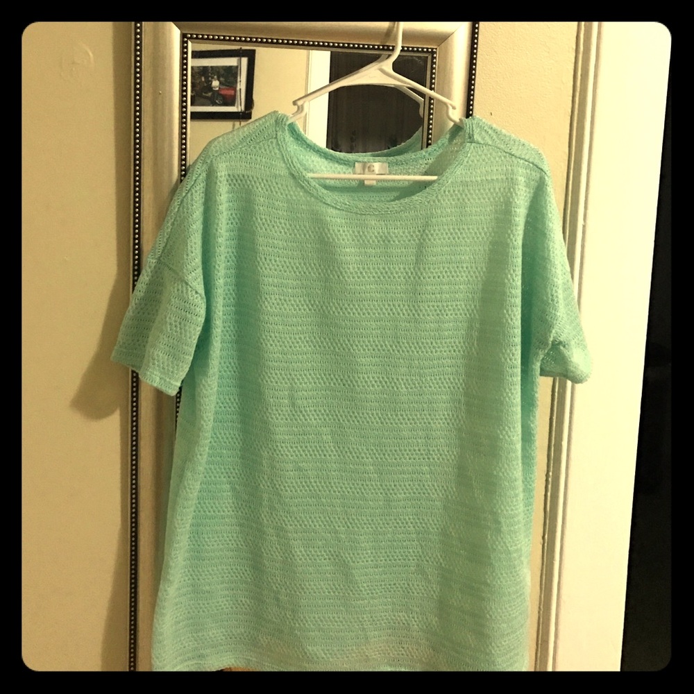 Charming Charlie's shirt