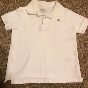 Boys polo