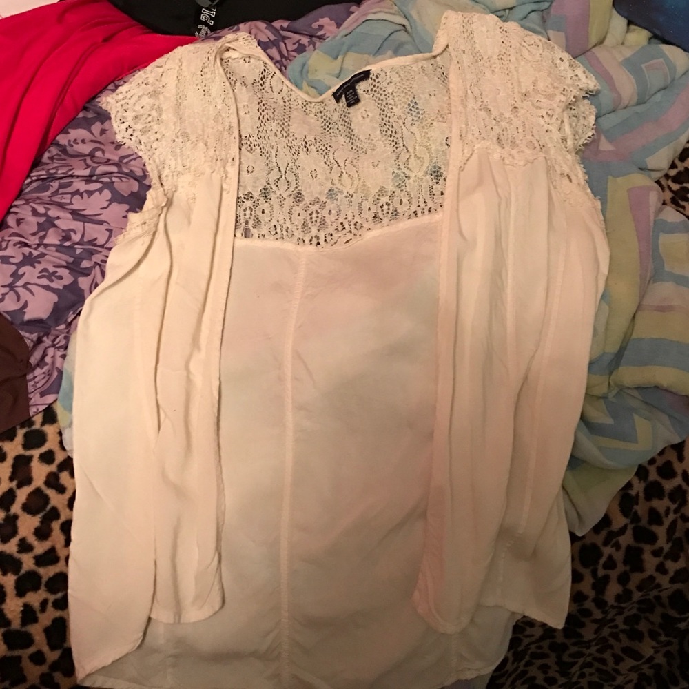 American eagle size medium!!