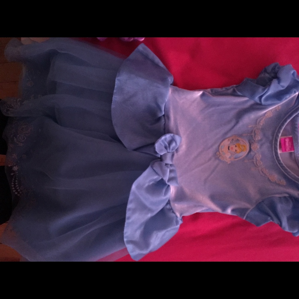 Cinderella dress