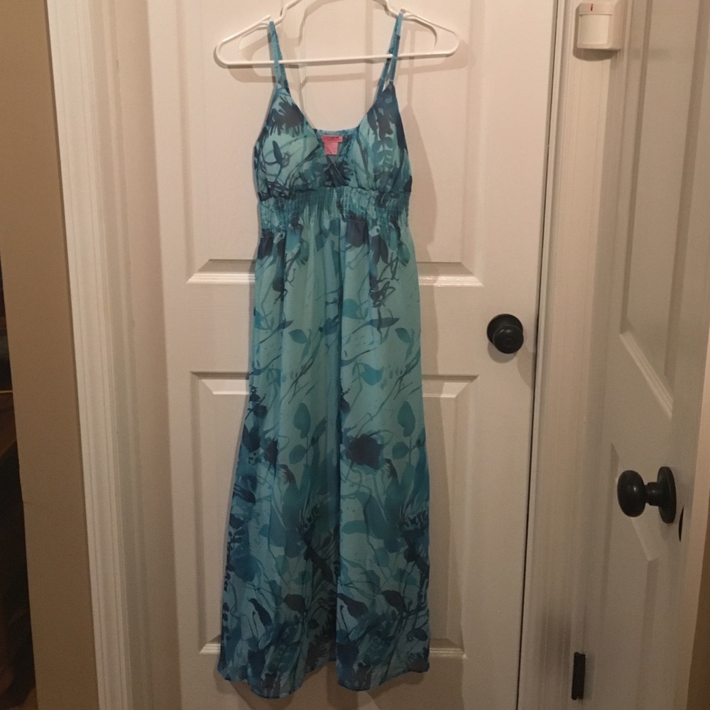 🔴MUST GO🔴Maxi sundress- never worn!