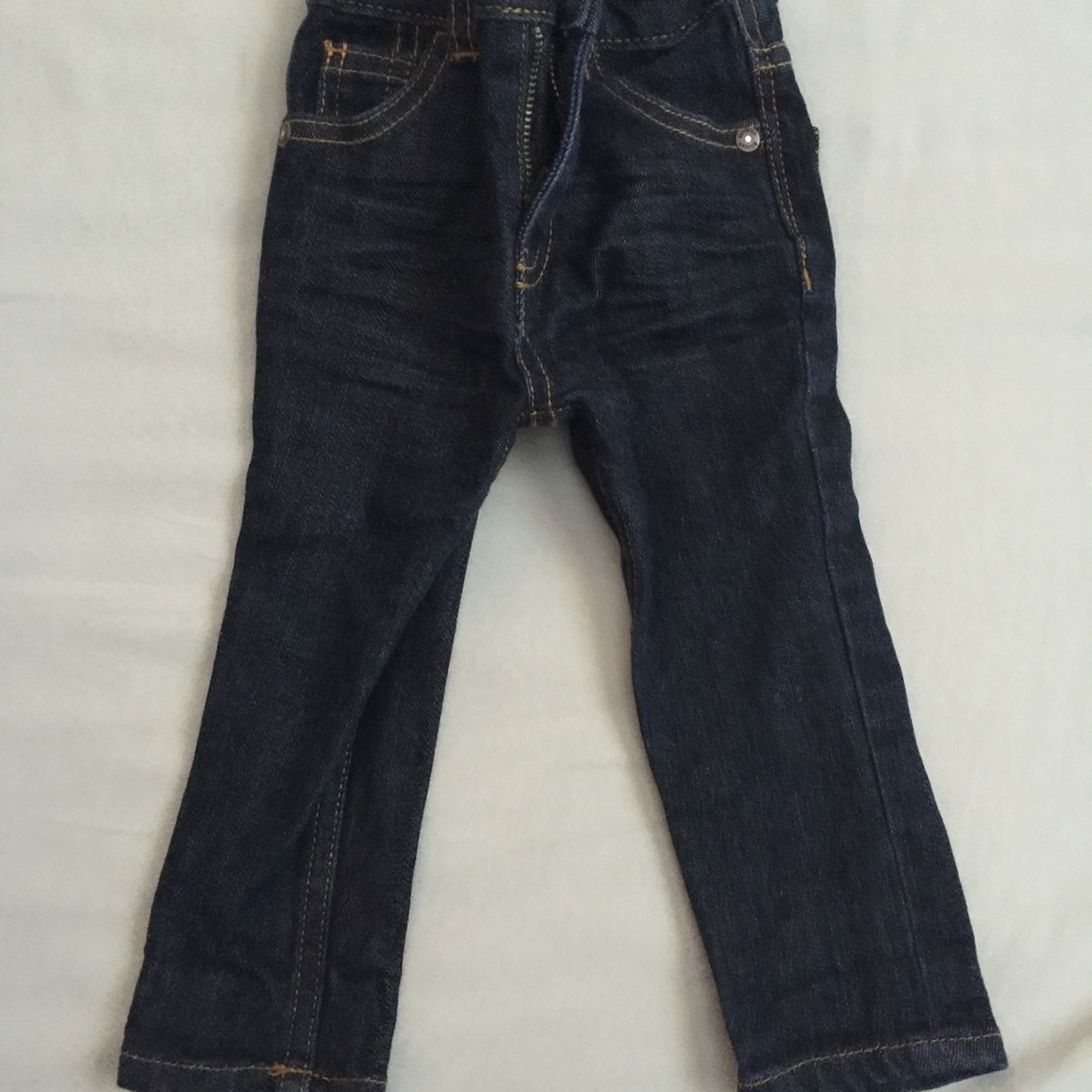 BABY BOY SKINNY JEANS