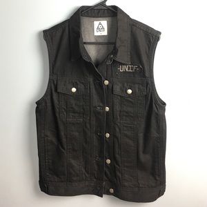 UNIF "Crop Killer" Vest