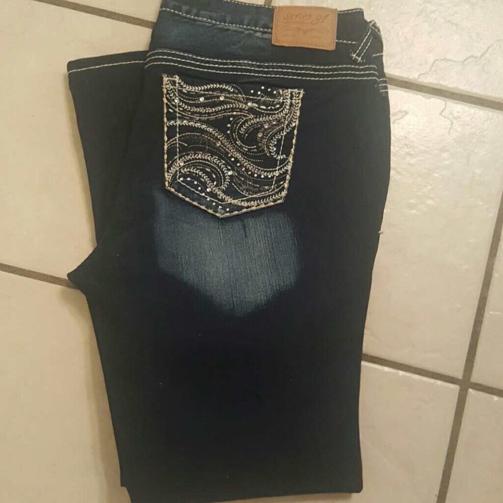NWOT  Western Style Jeans