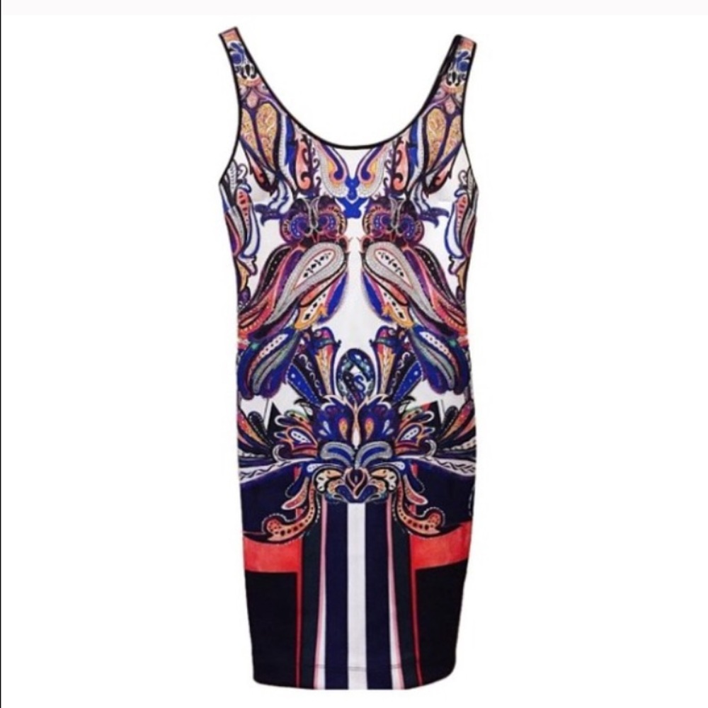 Clover Canyon very stretchy dress
