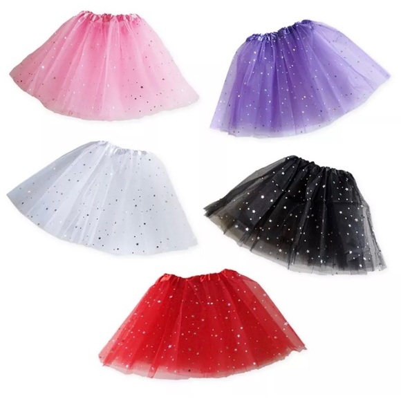 tutu skirt for 3 year old