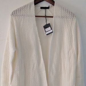 Raffi Cashmere Duster